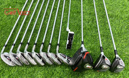 Fullset bộ gậy Taylormade M6 – Vị vua của sự hiệu chỉnh tốc độ
